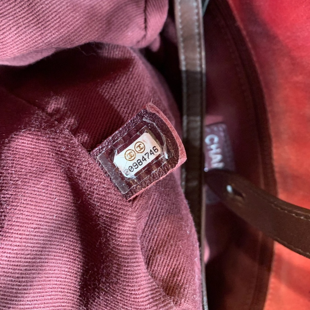 Chanel Flower power messenger bag - Picture 8 of 8